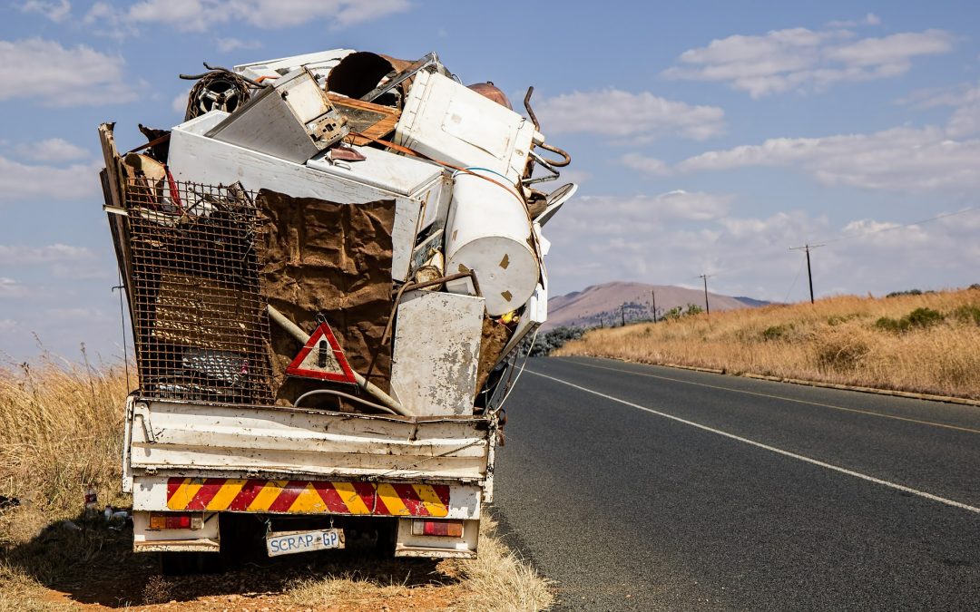 Czy warto oddać złom do skupu ?