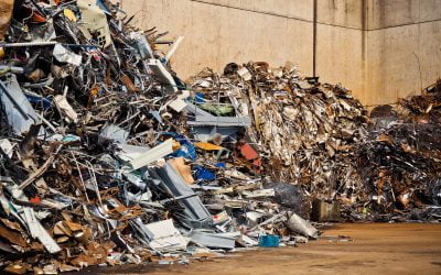 KORZYŚCI PŁYNĄCE Z RECYKLINGU ORAZ SKUPU ZŁOMÓW METALI