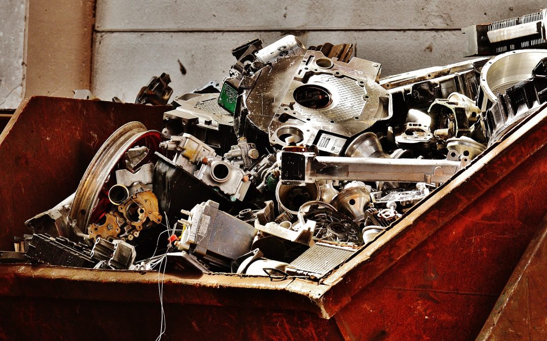 AKTUALNY CENNIK SKUP ZŁOMU BYDGOSZCZ „ALL SCRAP” [STAN Z 25/05/2021]