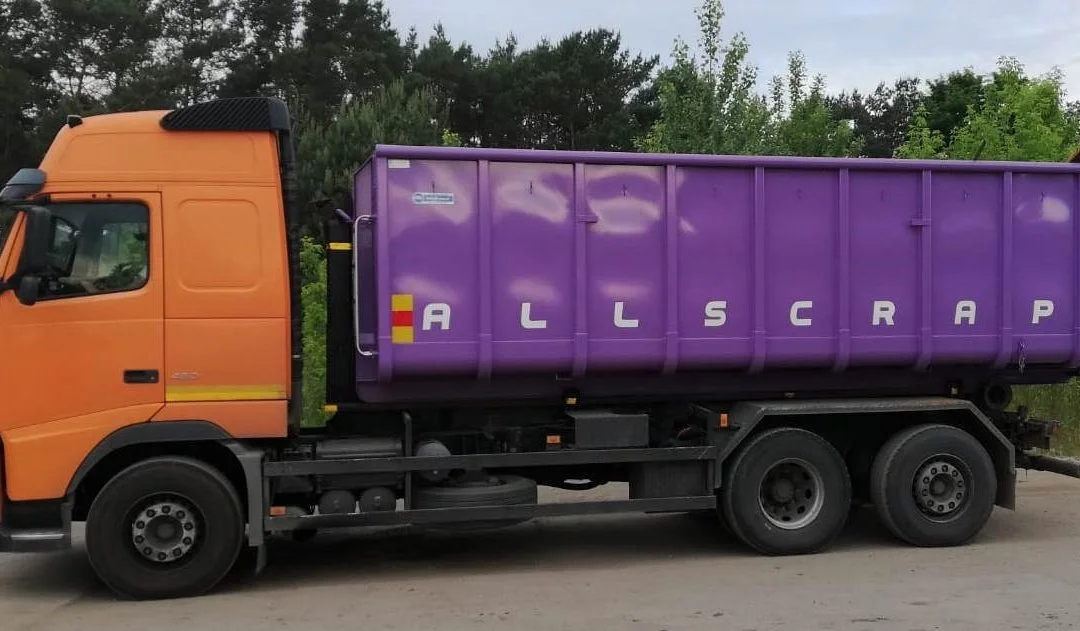 AKTUALNY CENNIK SKUP ZŁOMU BYDGOSZCZ „ALL SCRAP” [STAN Z 18/10/2021]